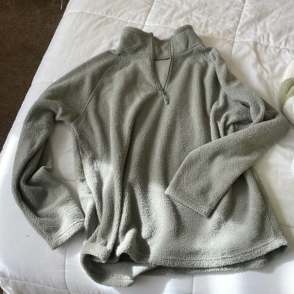 32 Degrees fleece pullover